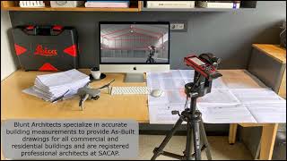 As-Built Drawing Services