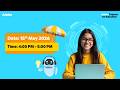 Session -1 : Summer Bootcamp 2026 (India)