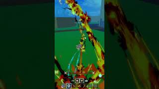 This is why they call me big dog #bloxfruits #combat #roblox
