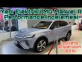 Yeni Elektrikli MG Marvel R Performance İncelemesi! İngiltere Showroom Gezisi!