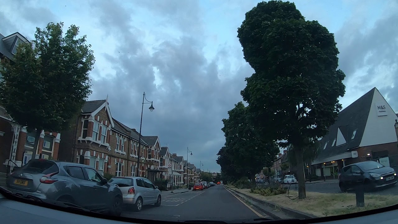 St anne line church to Mulberry way south woodford london 11 july 19