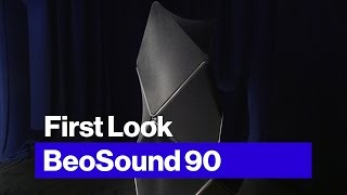 Bang & Olufsen's New $39K Speaker Is an Absolute Beast Bang & Olufsen's New $39K Speaker Is an Absolute Beast