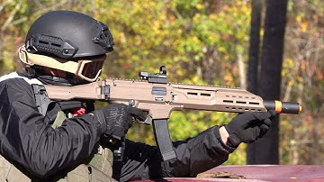 Airsoft Action | November 13th Gameplay | Ballahack Airsoft Field