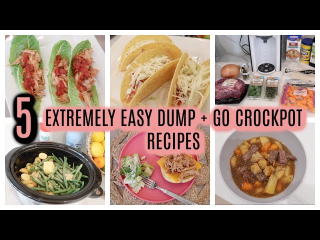 6 Mini Crock-Pot Lunch Ideas - Primary Playground