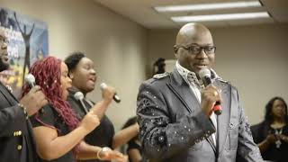 Norman Hutchins 25th Musical Celebration I'm Blessed