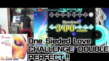 HN!! DDR One Sided Love CHELLANGE DOUBE PFC[from DDR 2014]