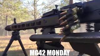 Mg 42 Monday