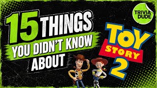 Did You Know THESE 15 Facts About TOY STORY 2 (1999)? Movie Facts & Trivia