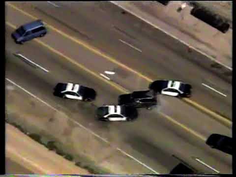 4-55 Police Videos (with Sheriff John Bunnell) [2001] Chilton County, AL (2003)