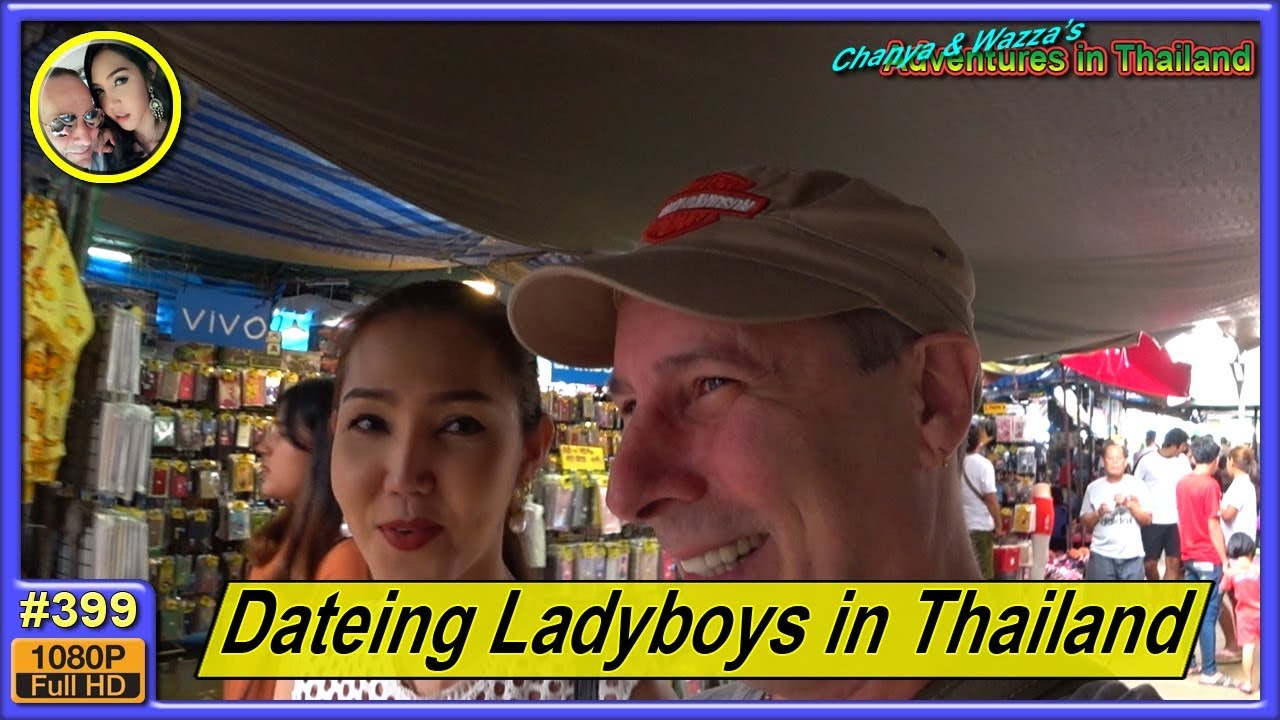 Thai Ladyboy Date