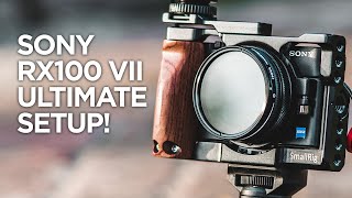Sony RX100 VII - Still Worth It in 2021?