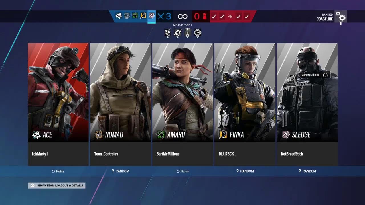 Jynxi got me into R6 again - YouTube