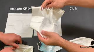 Innocare KF94 Facemask