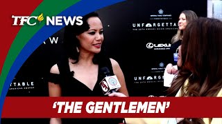 'The Gentlemen' introduces colorful Filipina gangster in Guy Ritchie's universe |TFC News California