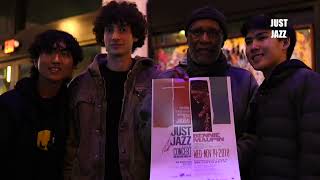 Video Recap of the 1st Annual Just Jazz Grammy After Party, Red Carpet, Concert + Jam @ StradaDTLA