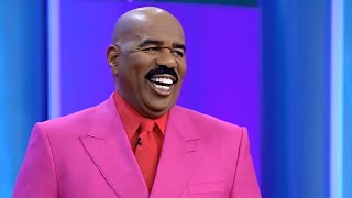 STEVE HARVEY BEST FASHIONABLE MOMENTS || FAMILY FEUD AFRICA by Made in Africa 13,110 views 2 years ago 4 minutes, 57 seconds