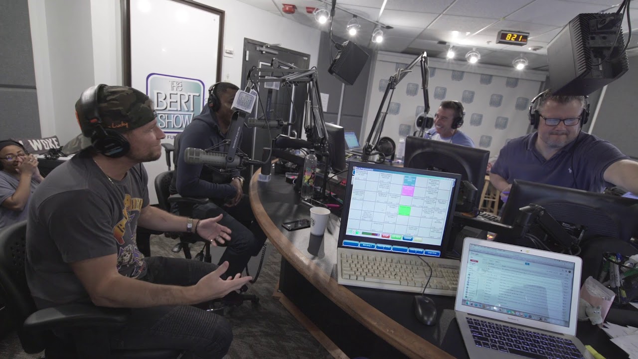 Brian From The Backstreet Boys Plays The 