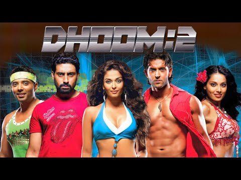 Dhoom 2 Full Movie | Hrithik Roshan | Aishwarya Rai | Abhishek Bachchan | Bipasha | Facts & Review