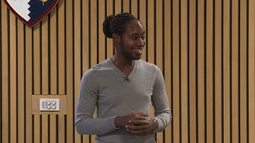 Black History Month Lecture: Academia is a Crossfire Hurricane