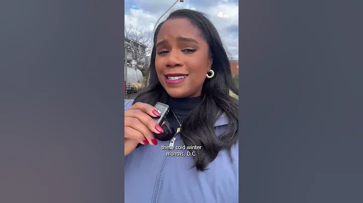 Cold alert issued for DC as temperatures drop below freezing | NBC4 Washington