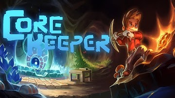 Core Keeper Walkthrough & Gameplay Part 1 - Beginning And First Boss | No Commentary