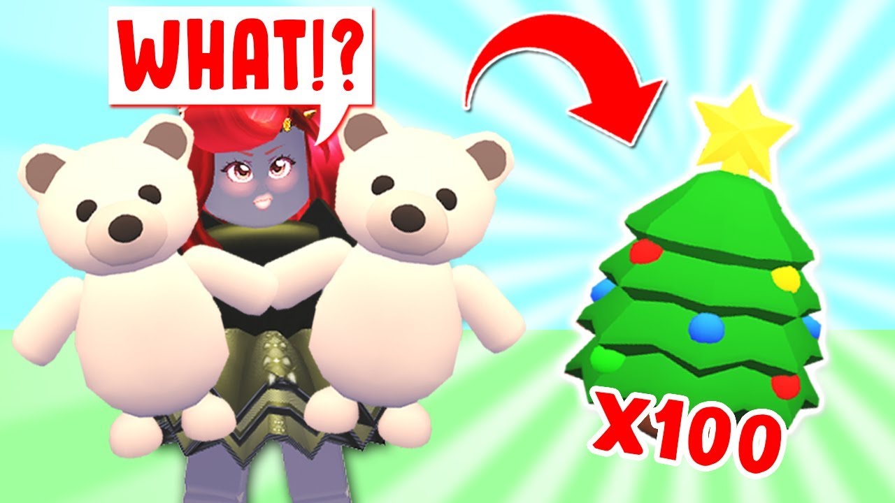 Opening 100 CHRISTMAS EGGS With Iamsanna In Adopt Me! (Roblox) YouTube