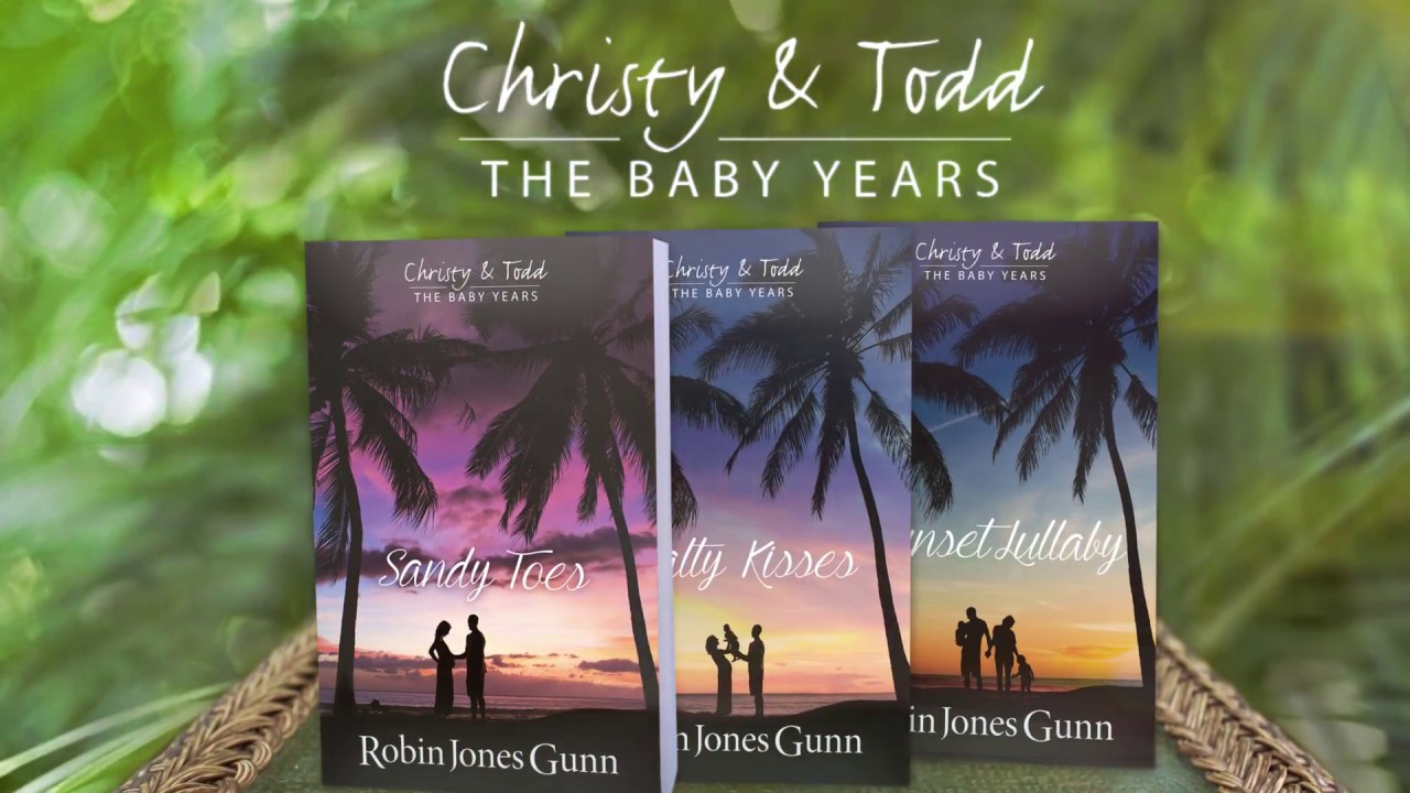 christy and todd the baby years