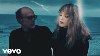 Arielle Dombasle, Nicolas Ker - I&#39;m Not Here Anymore (Clip officiel)