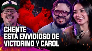 CHENTE ENV!DIA A VICTORINO & KAROL ROSADO