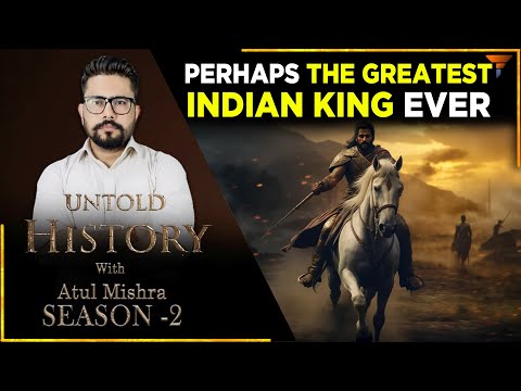 Untold History S02E11: The Untold Story of Maharajadhiraj Kharavela