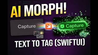 Episode 2: Prompt-to-SwiftUI Micro-interaction