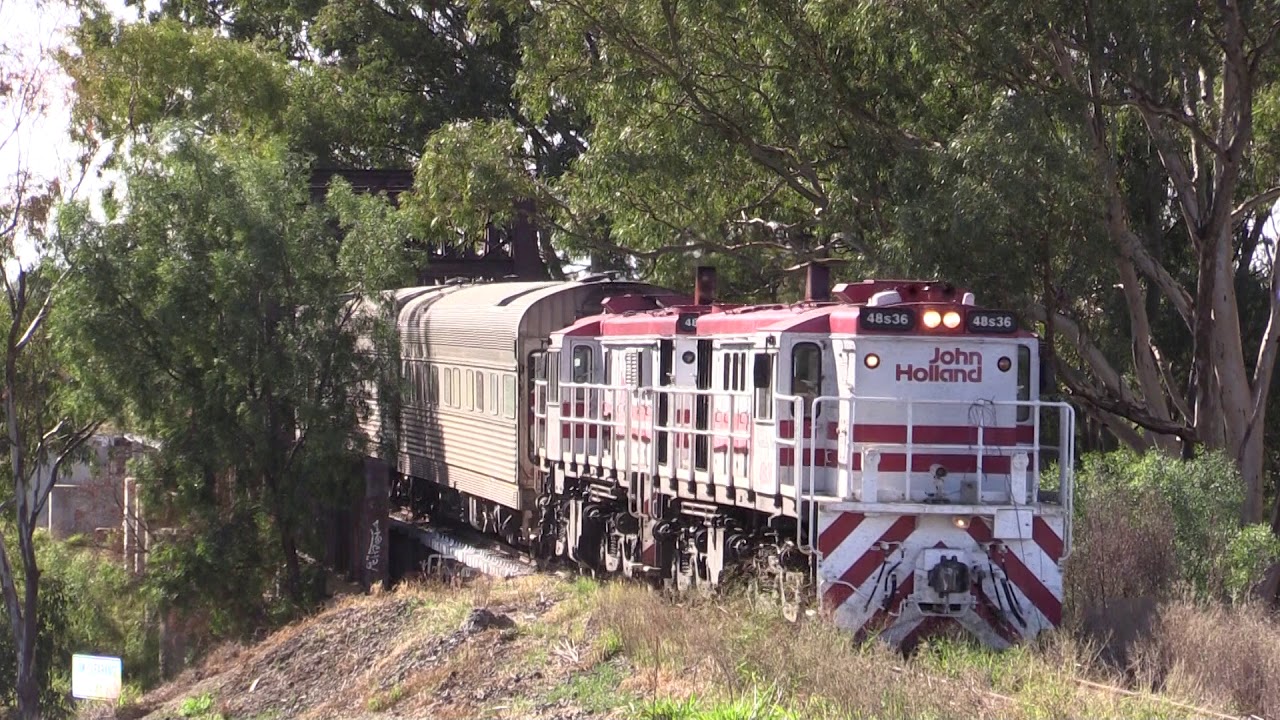 The AK carsat Moree with 48s36 48s34