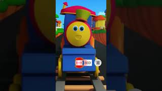 Bob train #shortvideo #shortsvideos #cartoon #animation #kidsvideo #kidscartoon #shorts #short