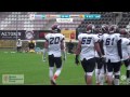 Warsaw Eagles - Seahawks Gdynia / PLFA Topliga / 29.03.2015