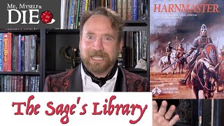 The Sage's Library: Harnmaster