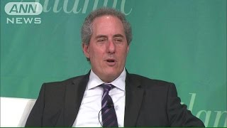 米代表「TPP日米首脳会談では最終合意に至らない」(15/04/24)