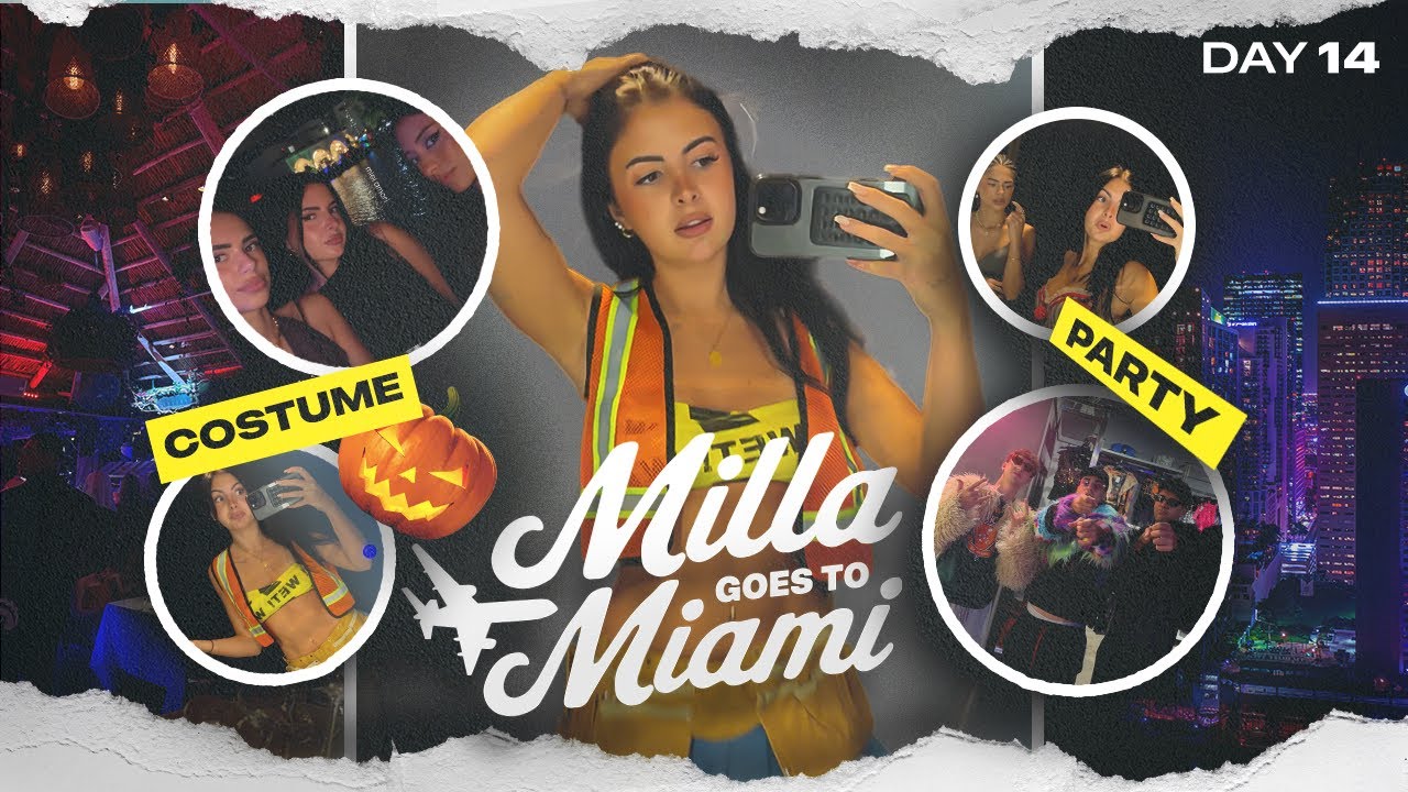 Mission impossible: scegliere costume per halloween - vlog day 14