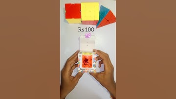 Unboxing⚡ Bubble Cube💥 #viral #wow #shorts #shortsfeed