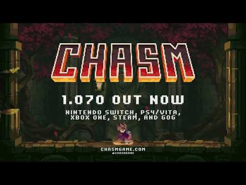 Video: Chasm Adalah Castlevania-esque Roguelike Yang Dipoles Di Kickstarter