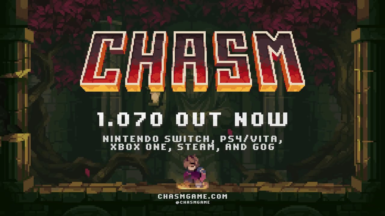video Chasm