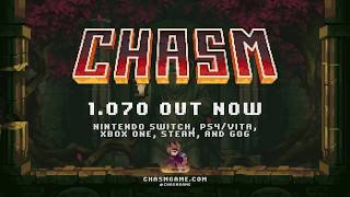 Chasm 1.070 Update Trailer