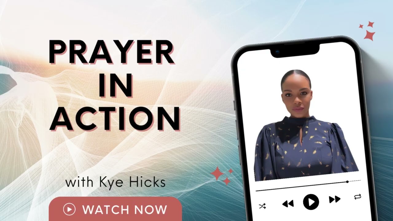 🙏🏽Pray With Me- Prayer for Financial Breakthrough: A Kingdom Alignment Prayer