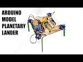 Arduino Planetary Lander Quiz
