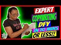 Funnel Scripts| Expert Copywriting DFY in 10 Minutes Or Less | How To Write Funnel Sales Copy?