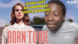 Did Lana Del Rey's "Born to Die" album LIVE UP TO THE HYPE?!! | Album Reaction