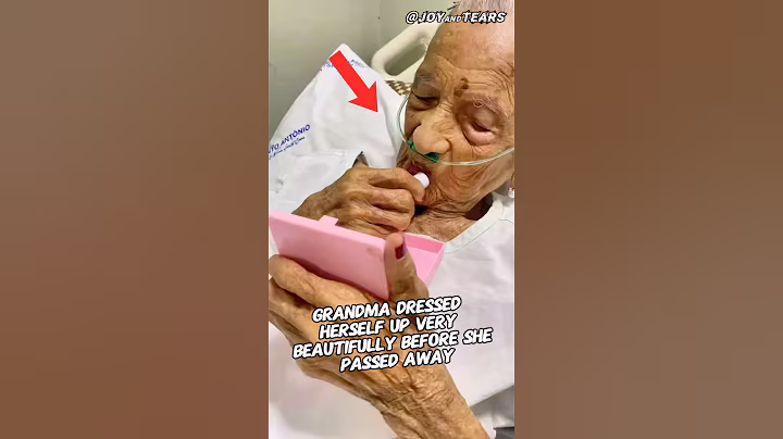 I believe I can meet my husband who died ten years ago#shorts