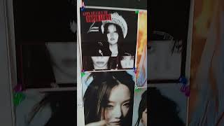 Updated (G)- IDLE posters #gidle