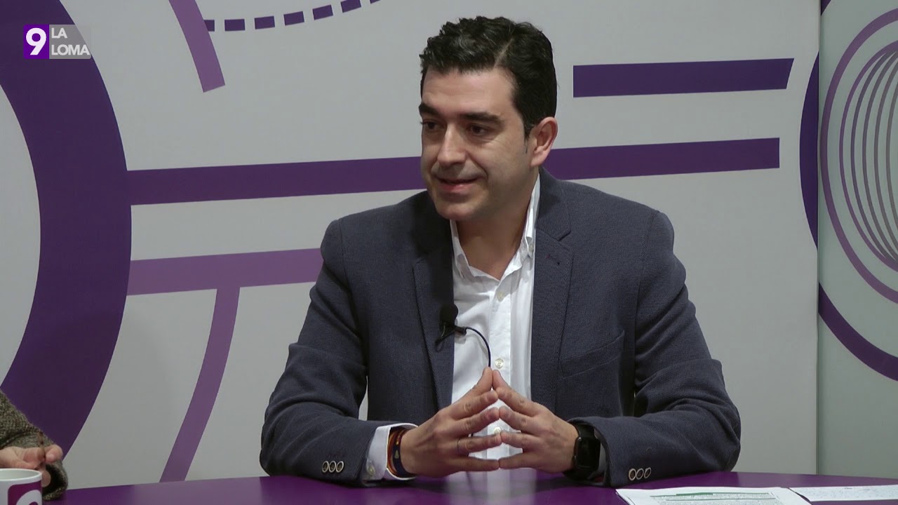 La Entrevista · Pedro Javier Cabrera Rentero, candidato del PP a la alcaldía de Baeza 1 La Entrevista · Pedro Javier Cabrera Rentero, candidato del PP a la alcaldía de Baeza