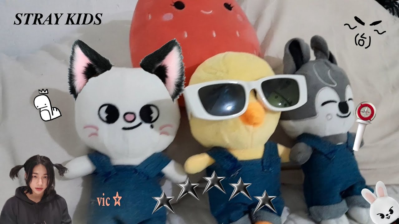 ▪︎☆° Haciendo ropa a mis skzoo 😼 °☆▪︎