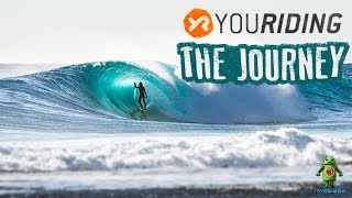The Journey - Surf Game (iOS/Android) Gameplay HD screenshot 4